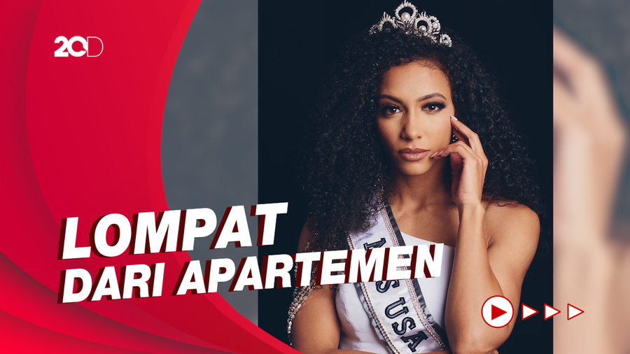 Miss USA 2019 Cheslie Kryst Meninggal Bunuh Diri