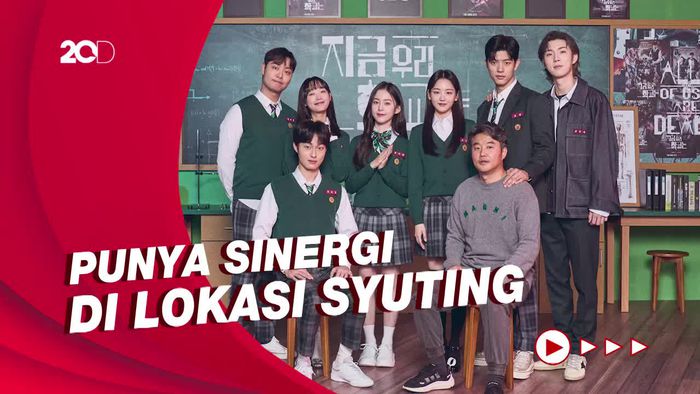 Alasan Sutradara All of Us Are Dead Pilih Aktor yang Belum Terkenal