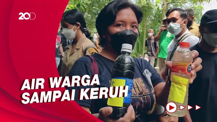 Cemari Air-Picu Longsor, Warga Tolak Pertambangan di Sungai Progo