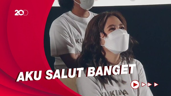 Respons Prilly Latuconsina soal Kondisi Mental Aliando Syarief