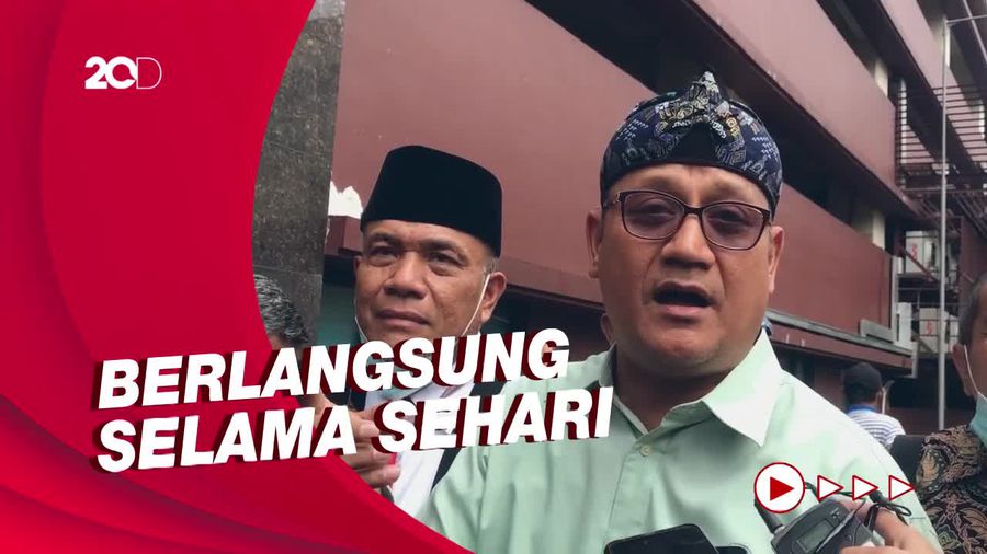 Kronologi Pemeriksaan hingga Penahanan Edy Mulyadi