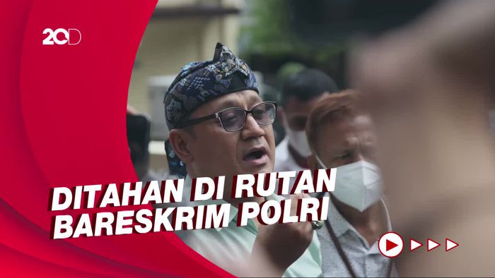 Edy Mulyadi Jadi Tersangka Kasus Jin Buang Anak 