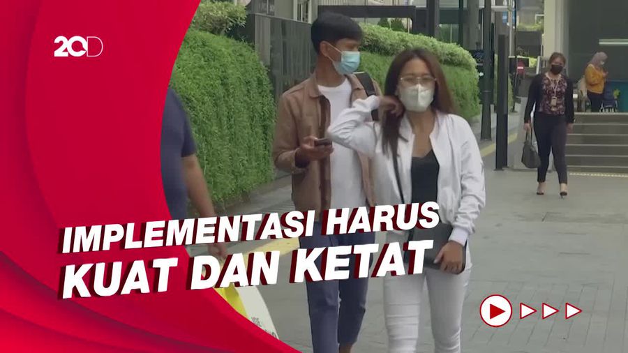 Epidemiolog Nilai PPKM Level 2 Cukup untuk Sekarang, Asalkan...