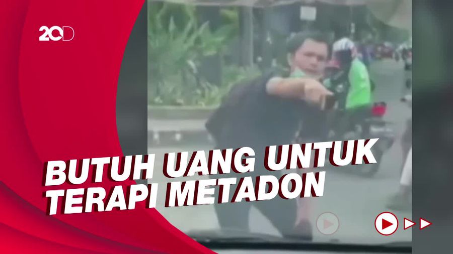 Fakta-fakta Pelaku Modus Tabrak lari: Pernah Pakai Heroin-Luka di Kaki 