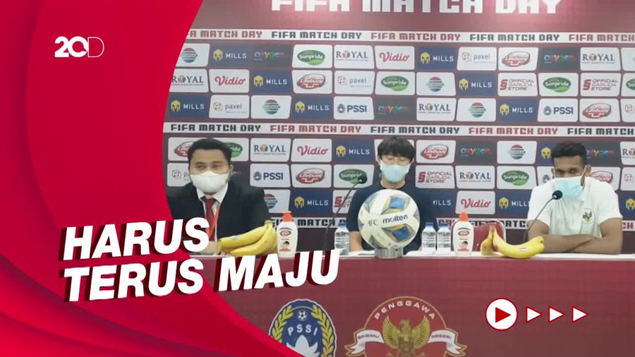 Indonesia 2 Kali Taklukkan Timor Leste, Ricky Kambuaya: Masih Banyak PR