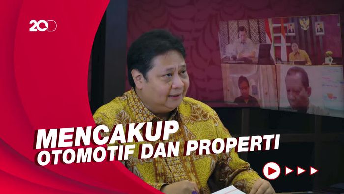 Dorong Pemulihan Ekonomi, Pemerintah Siapkan Regulasi Baru PPnBM