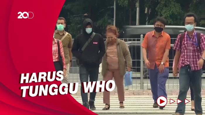 Bisakah RI Turunkan Status Pandemi ke Endemi? Ini Kata Epidemiolog