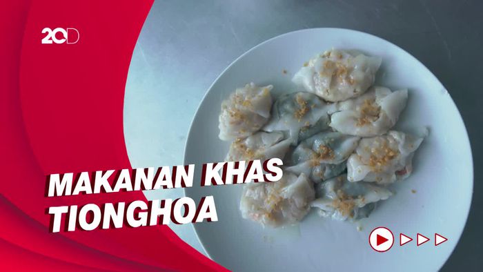 Choi Pan Marga Tjhia Khas Singkawang yang Enak dan Melegenda