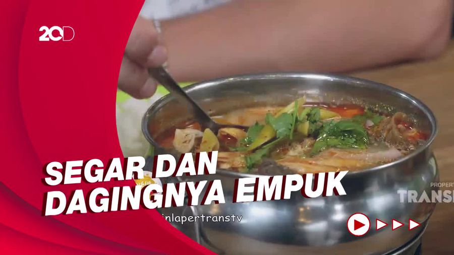 Bikin Laper: Lembut dan Uniknya Iga Sapi Kuah Tom Yam