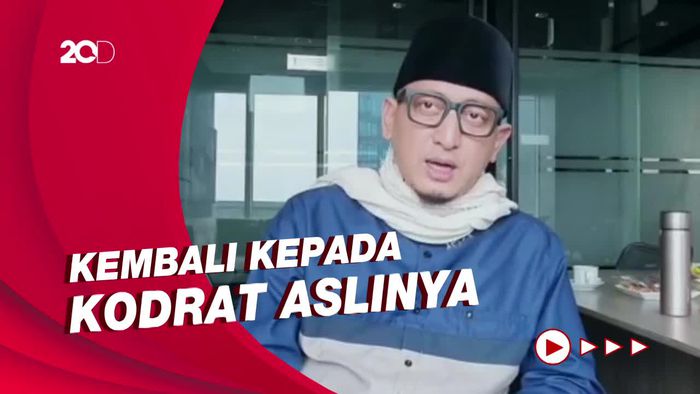 Ustaz Zacky Mirza Bicara soal Dorce Ingin Dimakamkan Sebagai Perempuan 