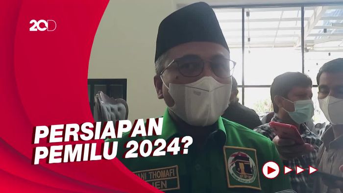 PPP Mulai Dekati Anies, Ganjar hingga RK