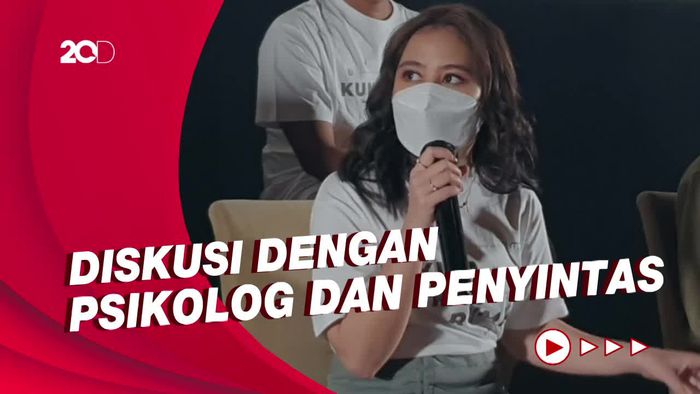 Begini Cara Prilly Latuconsina Dalami Karakter Bipolar