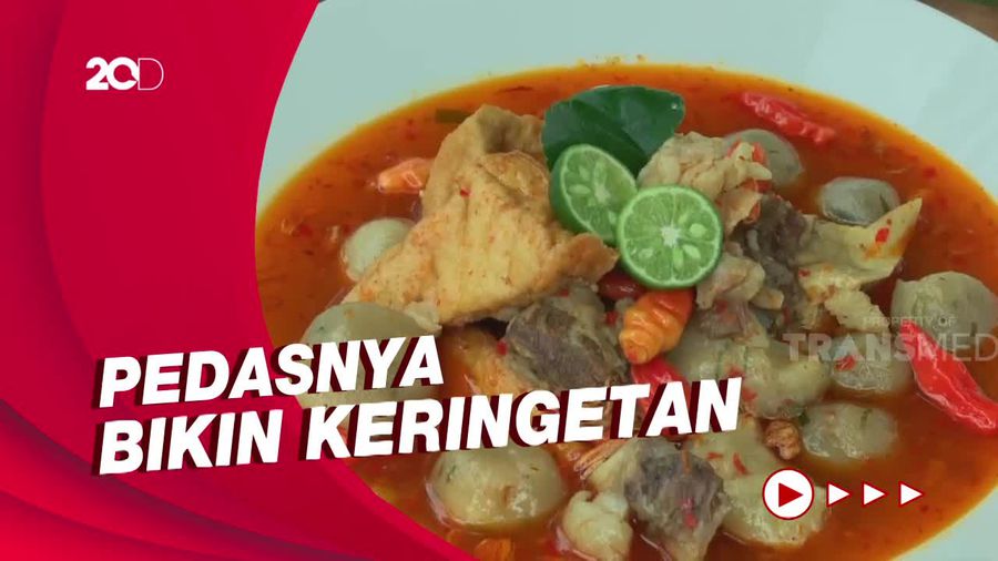  Resep Bakso Aci Mercon