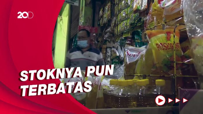 Dear Pak Mendag, Harga Minyak Goreng di Purwakarta Jauh dari Normal