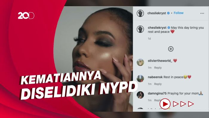 Miss USA 2019 Cheslie Kryst Meninggal Bunuh Diri