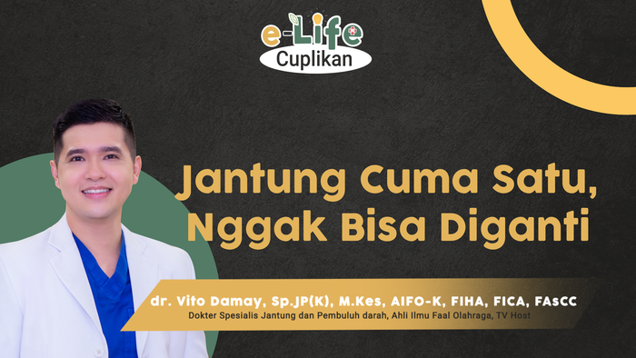 Jangan Takut Cek Jantung di Rumah Sakit