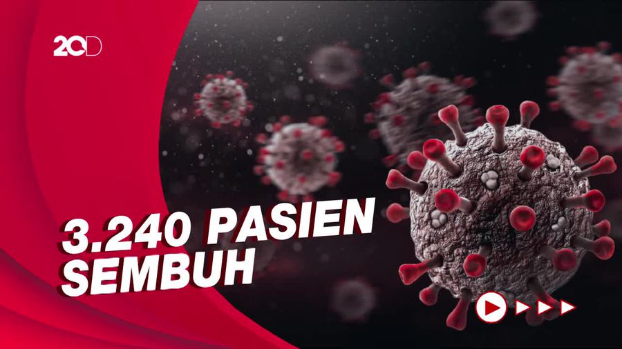 Naik Lagi! Corona RI per 1 Februari 2022 Tambah 16.021 Kasus 