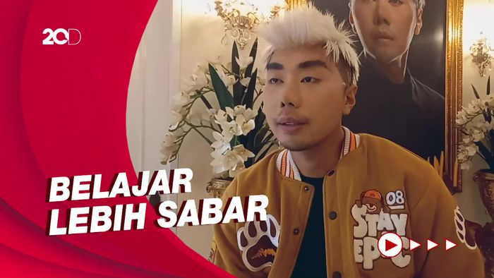 Makna Imlek di Tahun Macan Air Bagi Roy Kiyoshi 