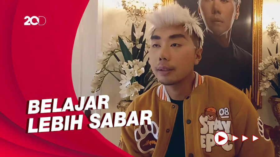 Makna Imlek di Tahun Macan Air Bagi Roy Kiyoshi 