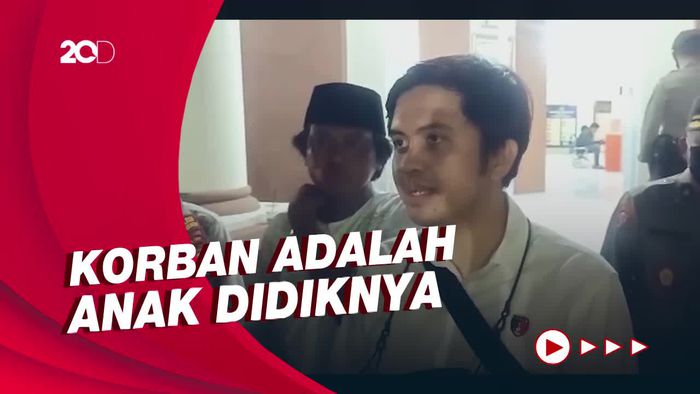 Habib YS Cabuli 2 Anak Dibawah Umur Berulang Kali