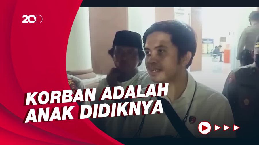 Habib YS Cabuli 2 Anak Dibawah Umur Berulang Kali