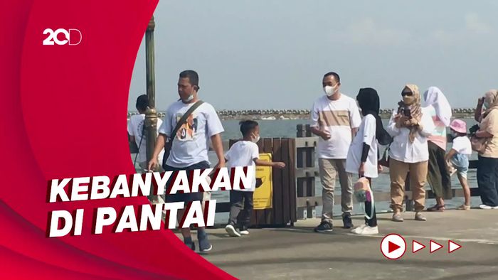 Tempat Paling Diminati Pengunjung saat Liburan di Ancol 
