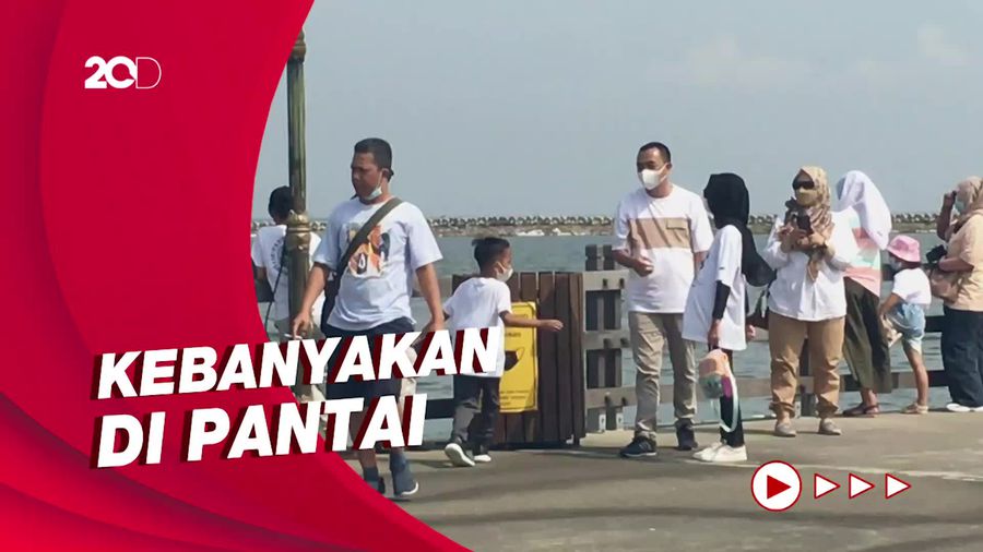 Tempat Paling Diminati Pengunjung saat Liburan di Ancol 