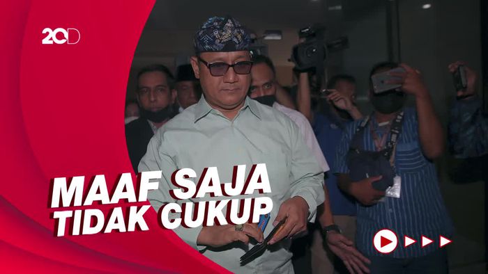 Perjalanan Edy Mulyadi Jin Buang Anak yang Berakhir di Sel