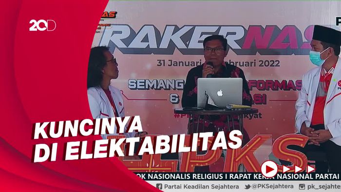 Analis Politik Ungkap Alasan PKS Tak Pernah Punya Capres