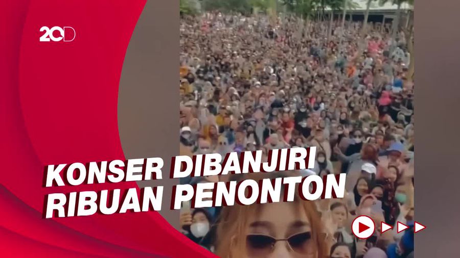Viral Kerumunan Konser Musik, Tempat Wisata di Subang Ditutup 3 Hari