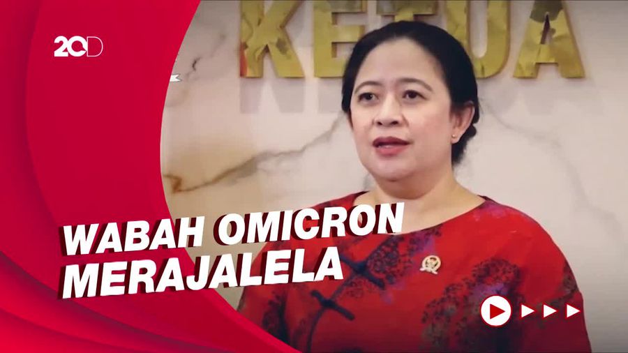 Perayaan Imlek, Puan Ingatkan Prokes di Tengah Penularan Omicron