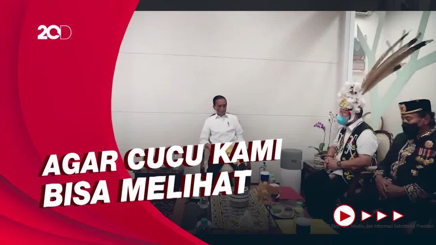 Sultan Paser Harap Pembangunan IKN Tak Hilangkan Hutan Adat