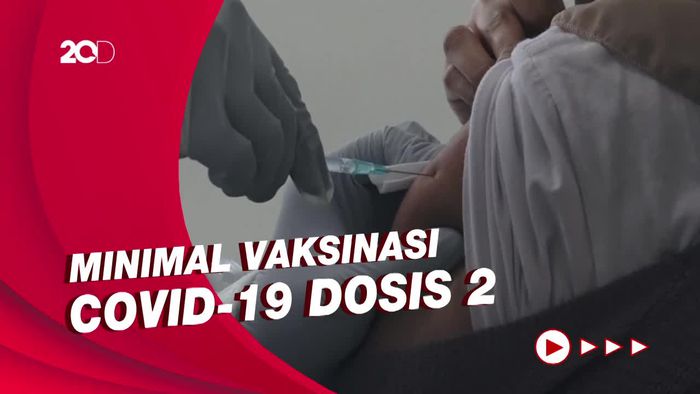 Syarat Dari Pemerintah untuk Daerah yang Ingin Turunkan Level PPKM