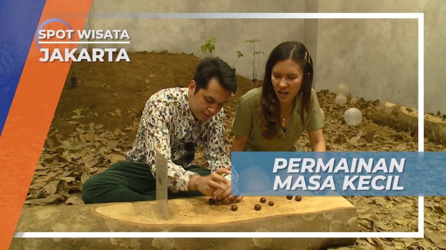 Museum Macan, Mengenang Masa Kecil Dengan Permainan Tradisional Masa Lalu, Jakarta
