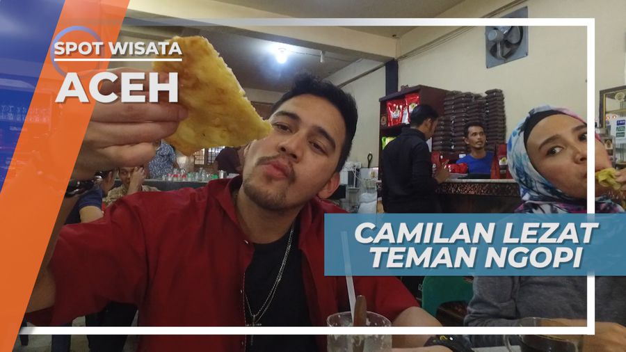 Nikmatnya Camilan Lezat Teman Ngopi di Solong Coffee Banda Aceh