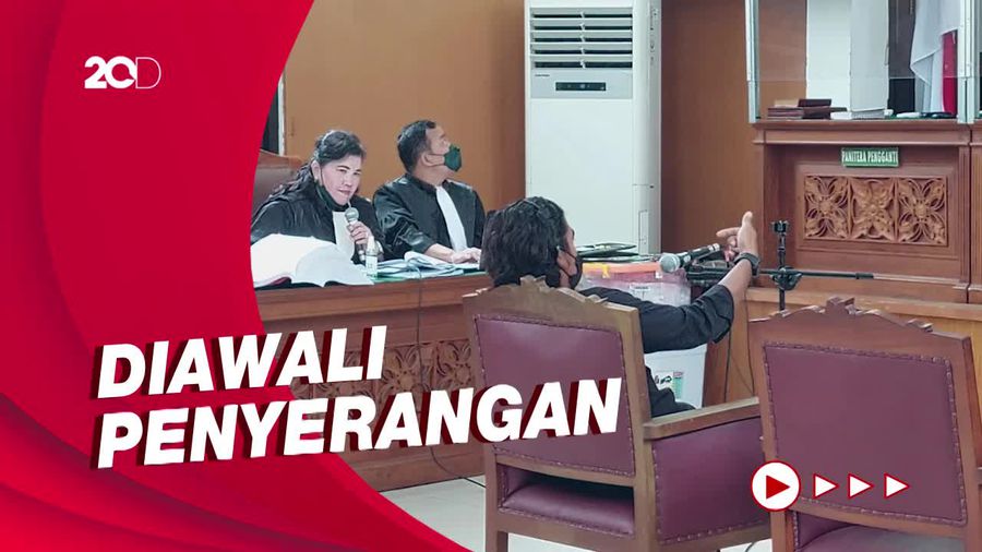 Cerita Detik-detik Penembakan 4 Eks Laskar FPI di KM 50 Versi Briptu Fikri