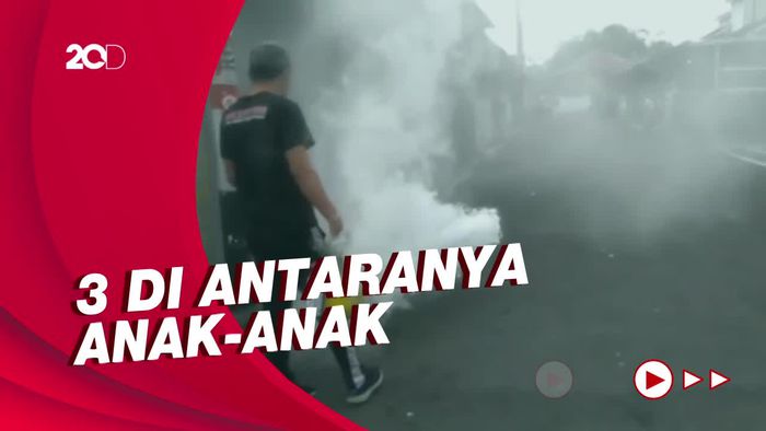 Kasus DBD di Tasikmalaya Meningkat Signifikan, 4 Orang Meninggal