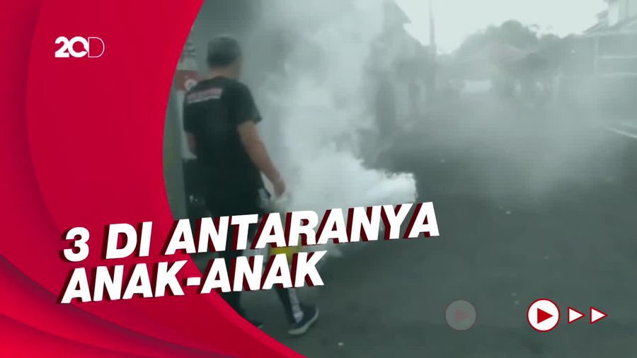 Kasus DBD di Tasikmalaya Meningkat Signifikan, 4 Orang Meninggal
