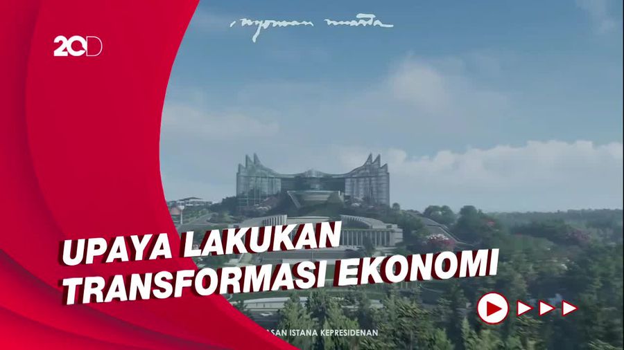 Pemerintah Jawab Urgensi Pemindahan Ibu Kota ke Kalimantan