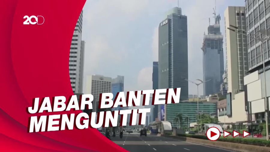 DKI Hampir 10 Ribu, Ini Sebaran 17 Ribu Kasus Covid 2 Februari