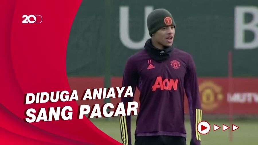 Mason Greenwood Hilang dari FIFA 22 Usai Ditangkap Polisi