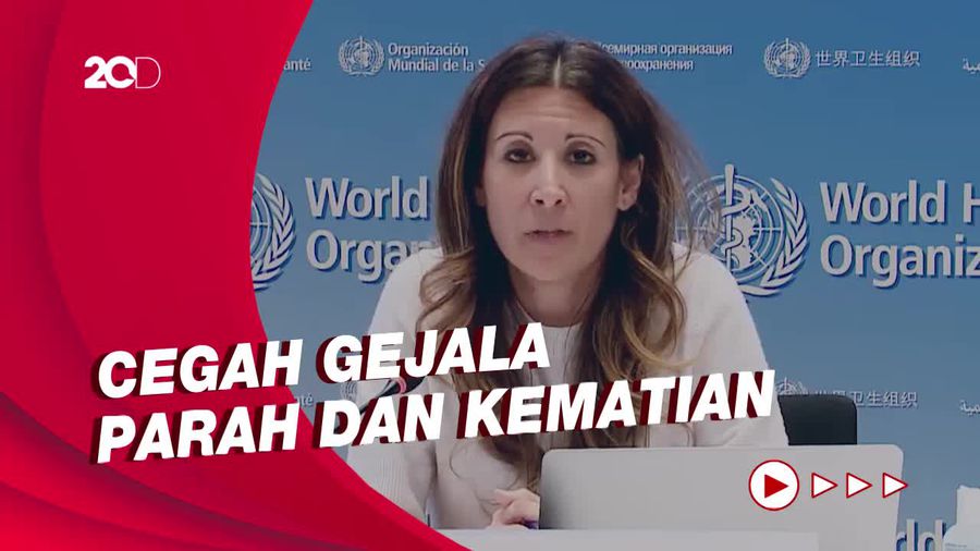 WHO: Vaksin Masih Sangat Efektif Lawan Semua Subvarian Omicron