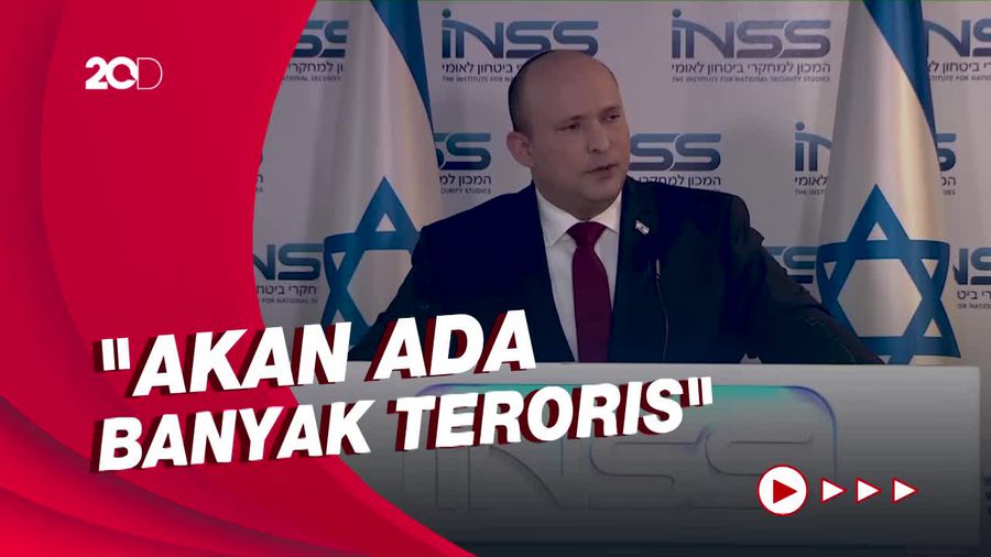 Kemungkinan AS Cabut Sanksi Iran Bikin Israel Ketar-ketir