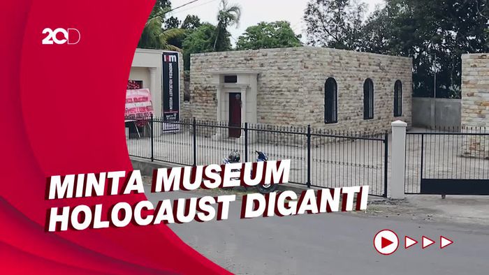 Polemik Museum Holocaust, PKB: Tak Ada Kaitan Histori dengan Indonesia