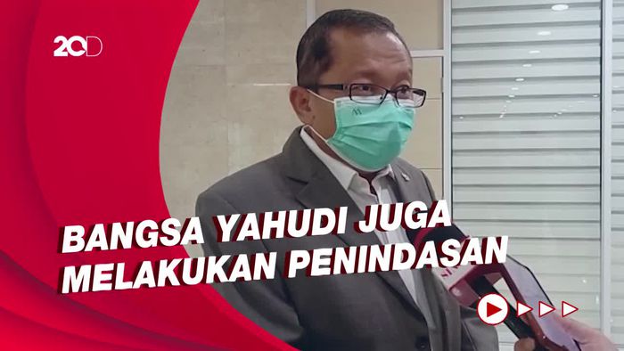 PPP Minta Museum Holocaust Ditutup, Picu Kegaduhan