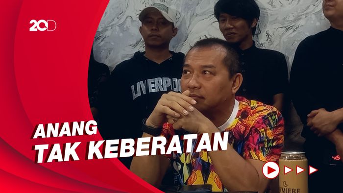 Arsy Dijodohkan dengan Anak Fairuz A Rafiq, Anang: Kenapa Enggak?