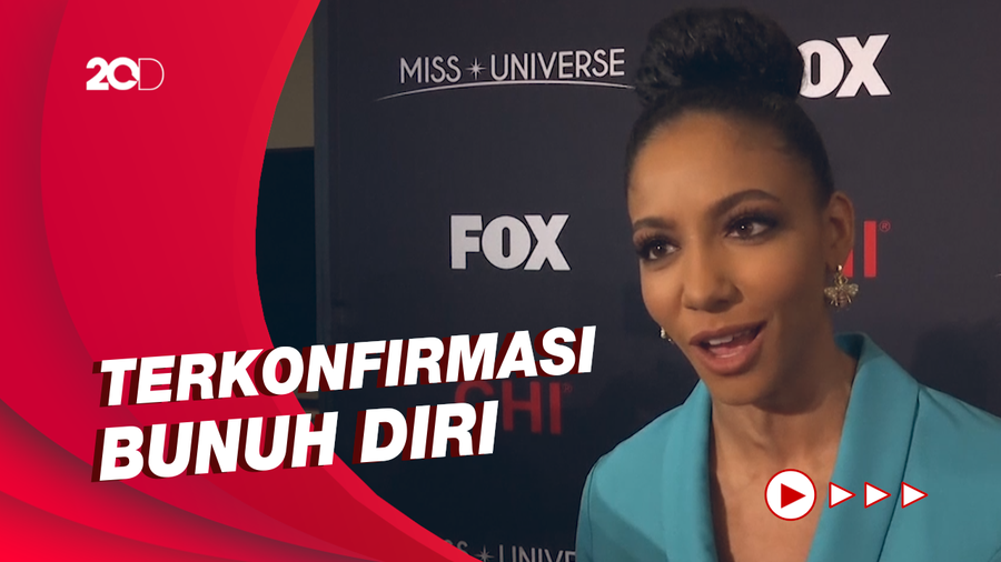 Hasil Autopsi Kematian Miss USA 2019 Cheslie Kryst Terungkap