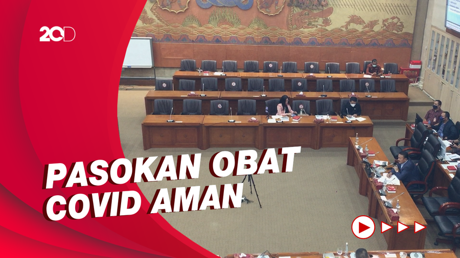 Industri Farmasi Pastikan Pasokan Obat Covid Siap Hadapi Gelombang Tiga