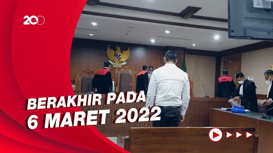 Jerinx Berharap Pengadilan Tak Perpanjang Masa Penahanannya