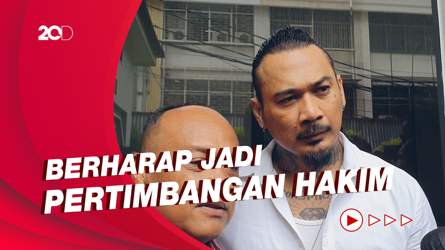 Pesan Jerinx ke Adam Deni: Jangan Terlalu Sombong